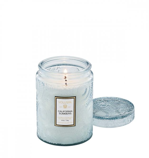 Hovedbilde Voluspa small jar california summers