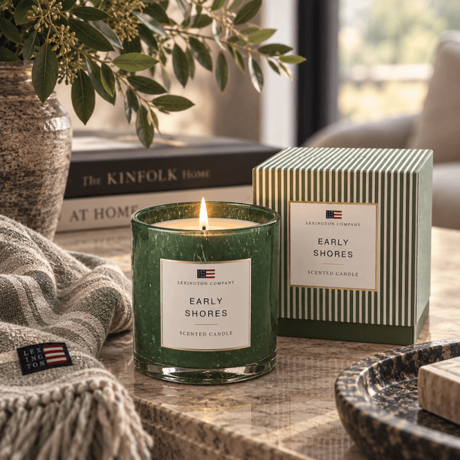 Hovedbilde Lexington Early Shores Scented Candle Vintage ...