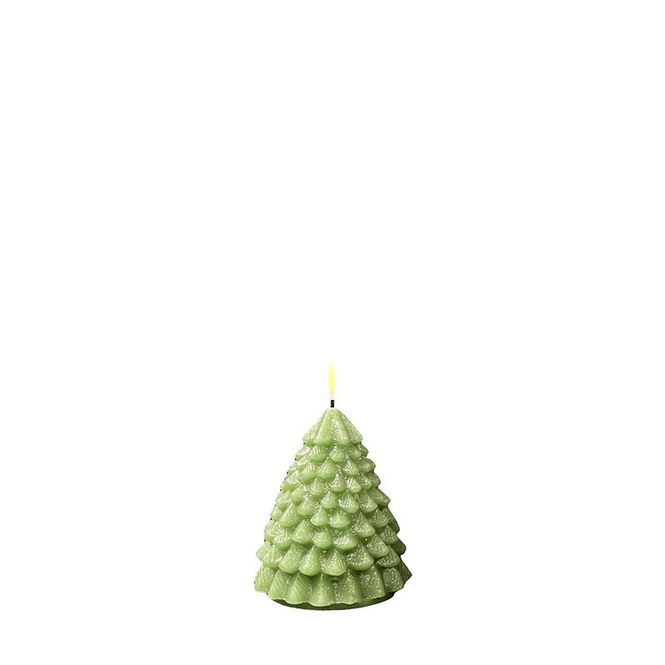 Hovedbilde Christmas Tree Light Green 11 cm 