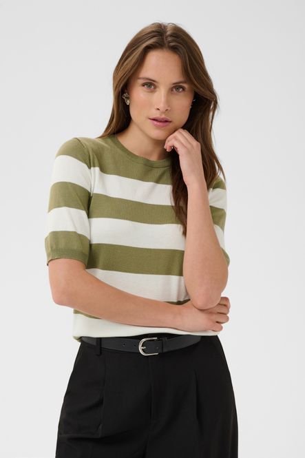 Hovedbilde KAlizza Striped Knit