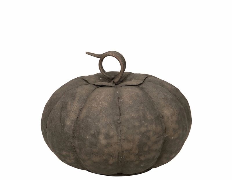 Gresskar metall 19 cm