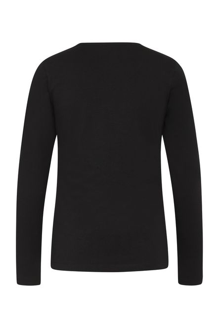 Hovedbilde Amy LS T-shirt - Black