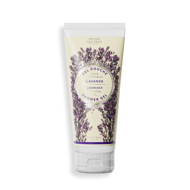 Hovedbilde Panier - essential - dusj TUBE - lavendel 200ml