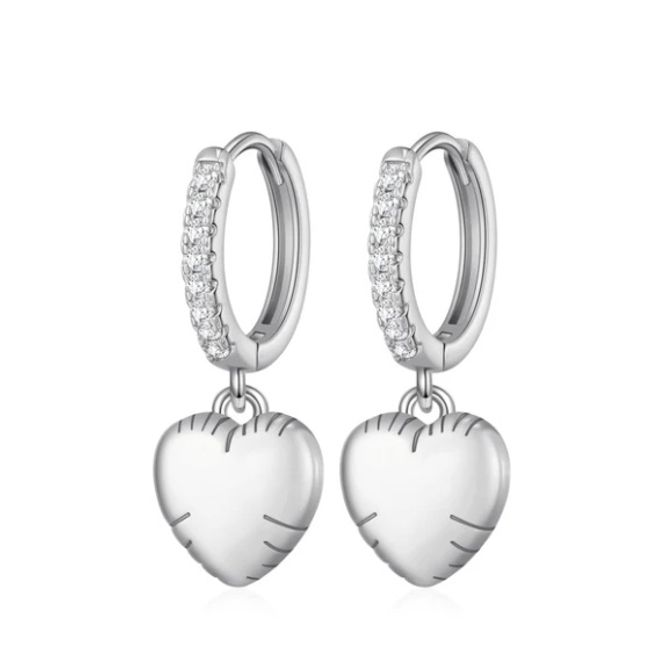 Hovedbilde Viva ear Silver