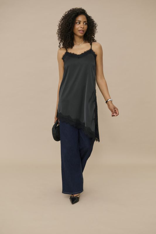 KAmiala Strap Top