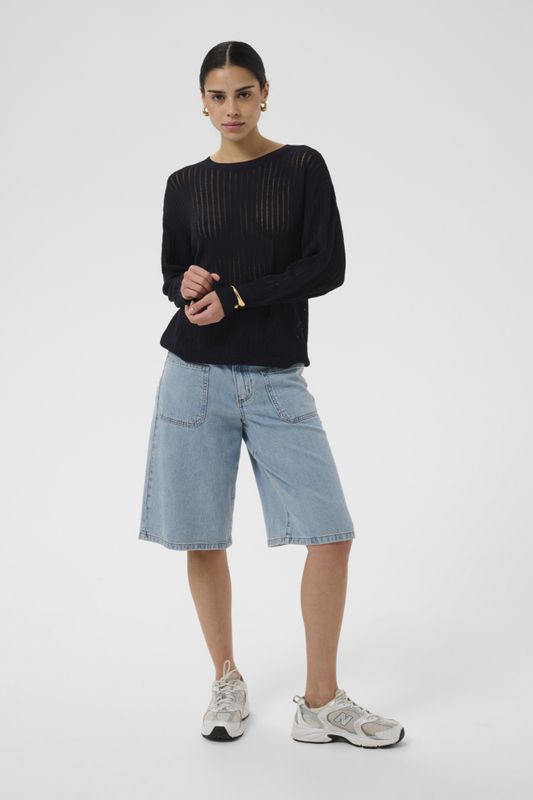 KAabalina Knit Pullover