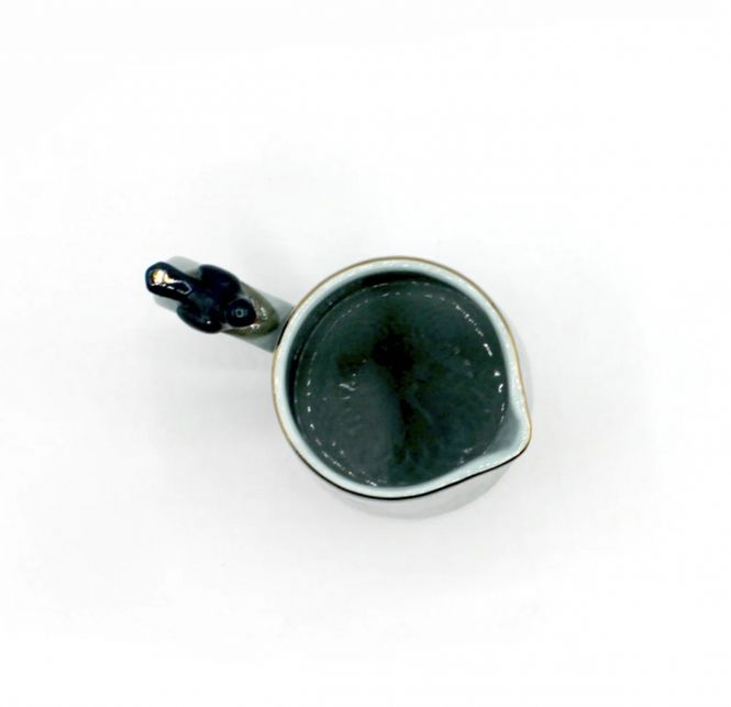 Hovedbilde Mugge med fugl