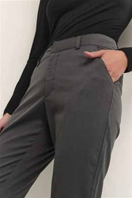 Hovedbilde Lea Chino Pant - Dark shadow