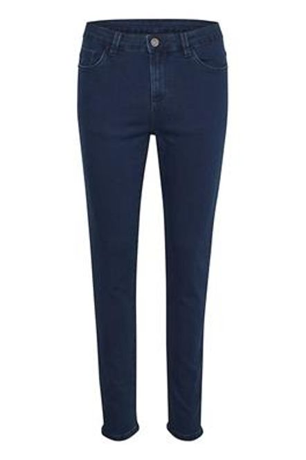 Hovedbilde Vicky Jeans - Dark blue denim