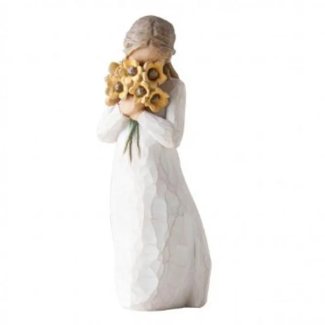 Hovedbilde Willow Tree Warm Embrace