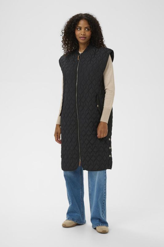 KAlelia Quilt Waist Coat