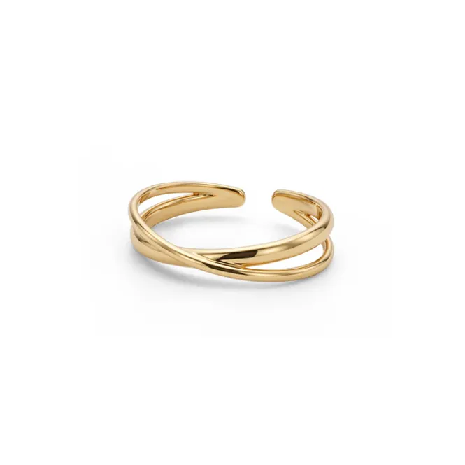 Hovedbilde Amara ring Gold