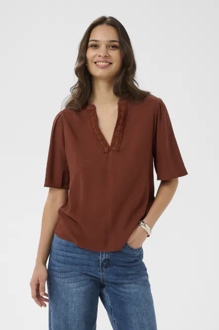 Hovedbilde KAgina Lace Blouse