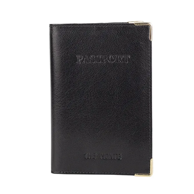 Hovedbilde The Monte Passport Cover