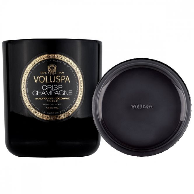 Hovedbilde Voluspa Crisp Champagne boxed candle 60h 269g