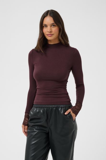 Hovedbilde KAomi Turtleneck T-Shirt