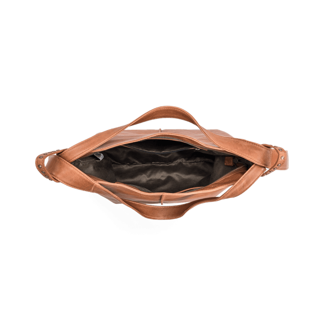 Hovedbilde Combi Backpack Amsterdam DARK BROWN - FEIL FARGE ...