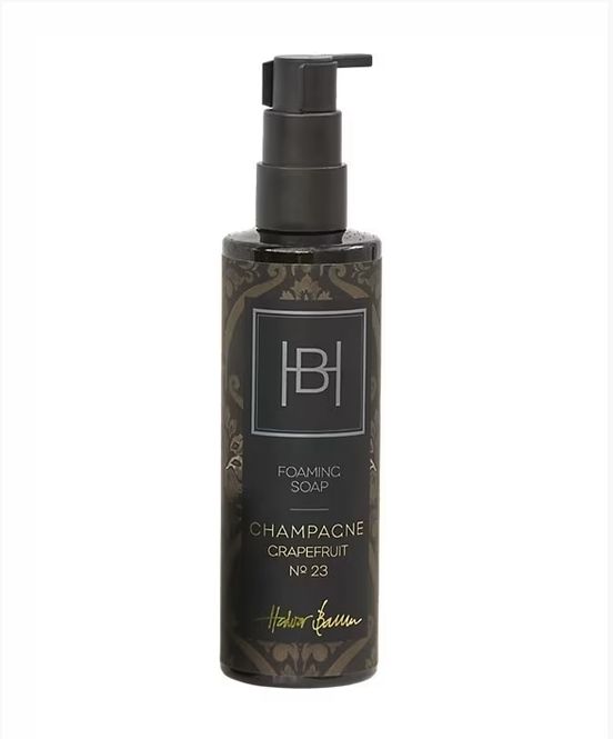 Hovedbilde Halvor Bakke foaming soap Champagne grapefruit