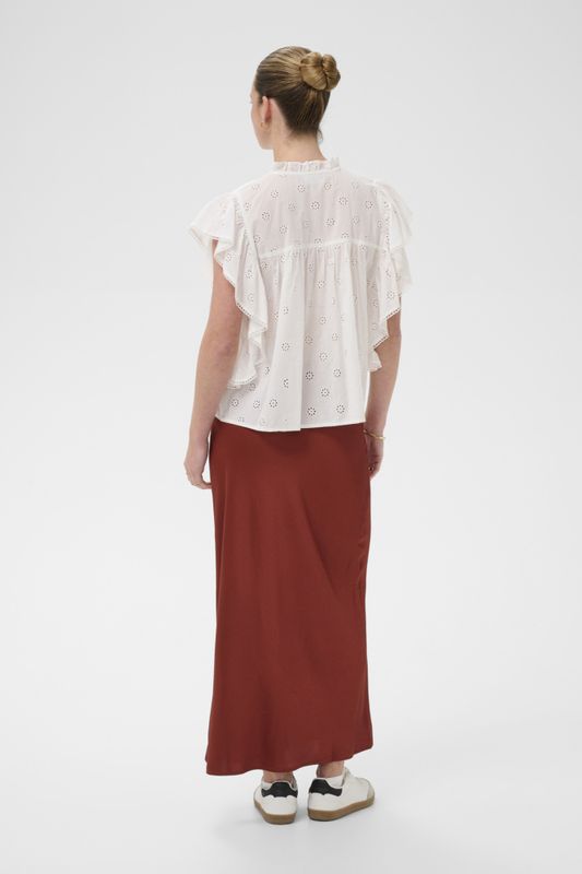 KAfiona Frill Top 