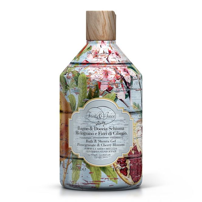 Hovedbilde Rudy - Fruit & Juice - Bath & Shower 500ml - ...