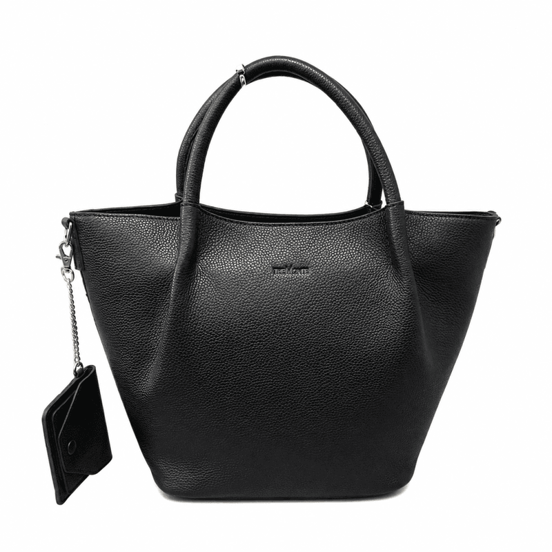 Handbag medium The Monte Black