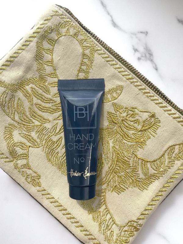 Håndkrem No7  Sandal Orange 25ml