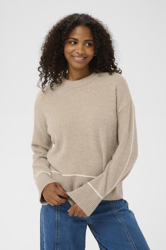 KAjinie Knit Pullover