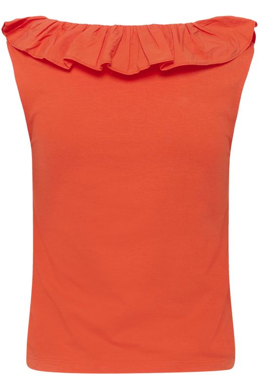 KAdidde Flounce Top