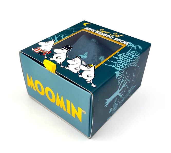 Hovedbilde Moomin Woodland Mens Socks