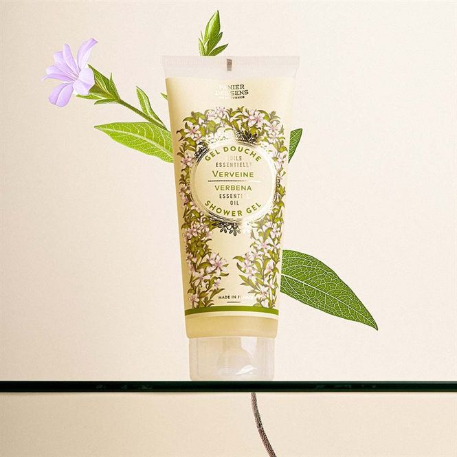 Hovedbilde Panier - essential - dusj TUBE - Verbena 200ml