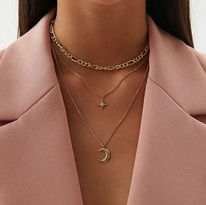 Hovedbilde Norah Necklace 925 Silver