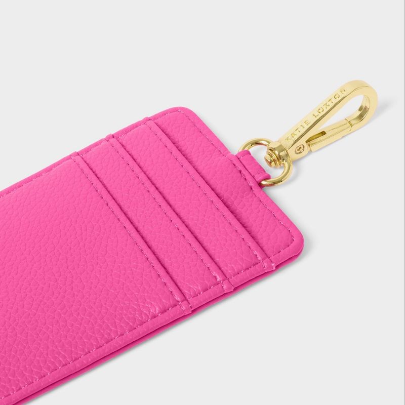 Duo Accessories Clip on Magenta