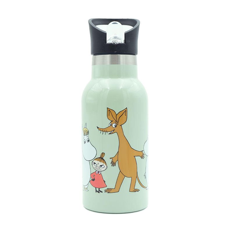 Mummi drikkeflaske Lunsj Grønn - 350ml