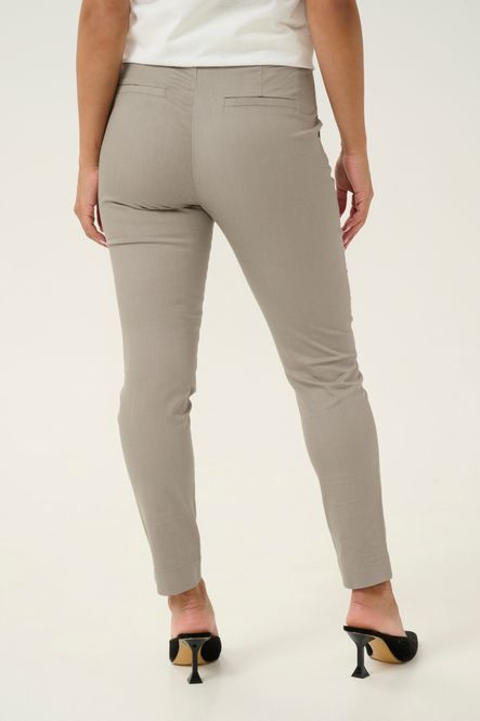 Hovedbilde Lea Chino Pant - Elephant Skin