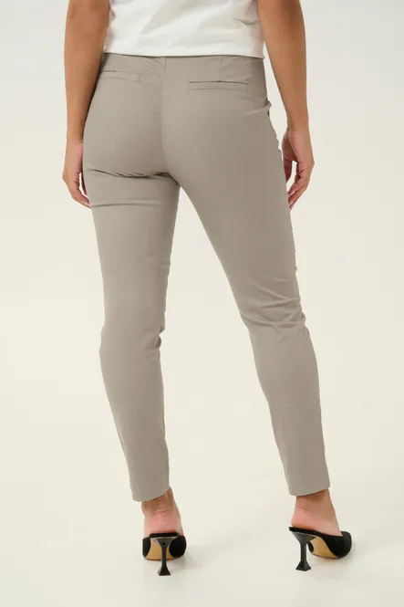 Hovedbilde Lea Chino Pant - Elephant Skin