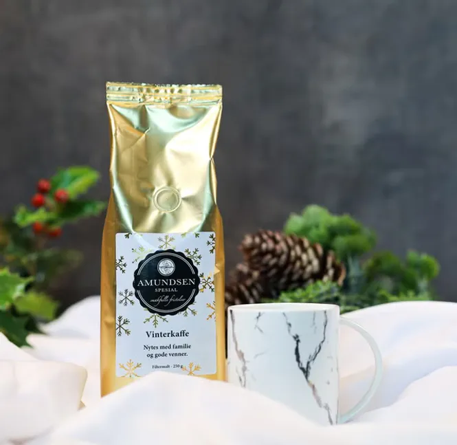 Hovedbilde Vinterkaffe, 200g 
