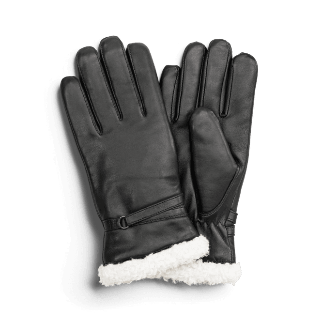 Hovedbilde Ladies Glove Strap Decor Sheep Nappa Polyester ...