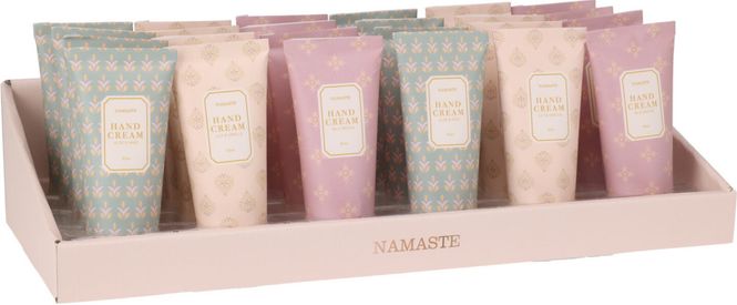 Hovedbilde Håndkrem 79 gram Ass.