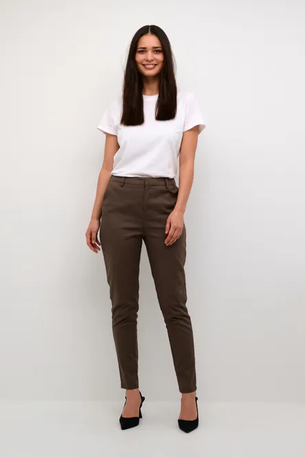 Hovedbilde Loraine Pants - Major Brown