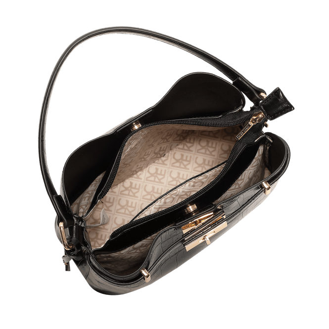 Hovedbilde Crossover Askim Lycke Croco Black