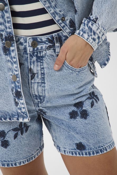 Hovedbilde KAbabena Denim Shorts