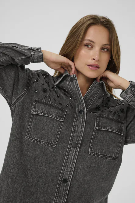 Hovedbilde KAjaiden Denim Jacket