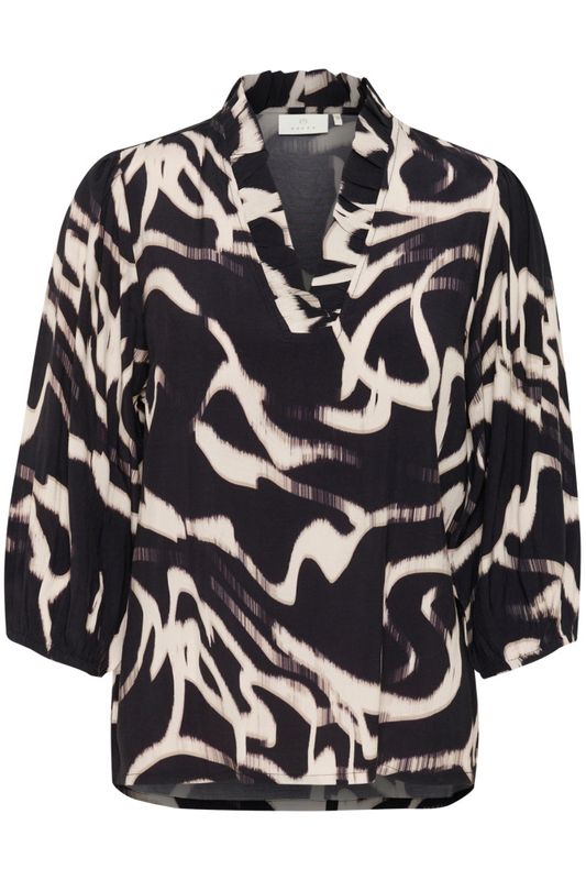 KAmartha Frill Blouse
