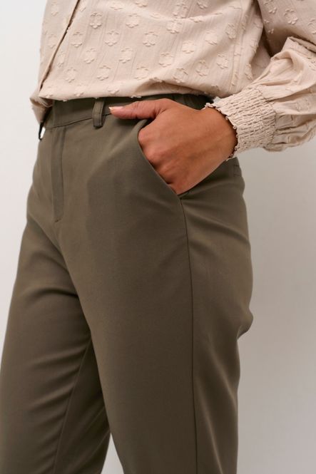 Hovedbilde Loraine Pants - Major Brown