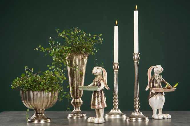 Hovedbilde Pokal Vase Rex Champagne 42cm