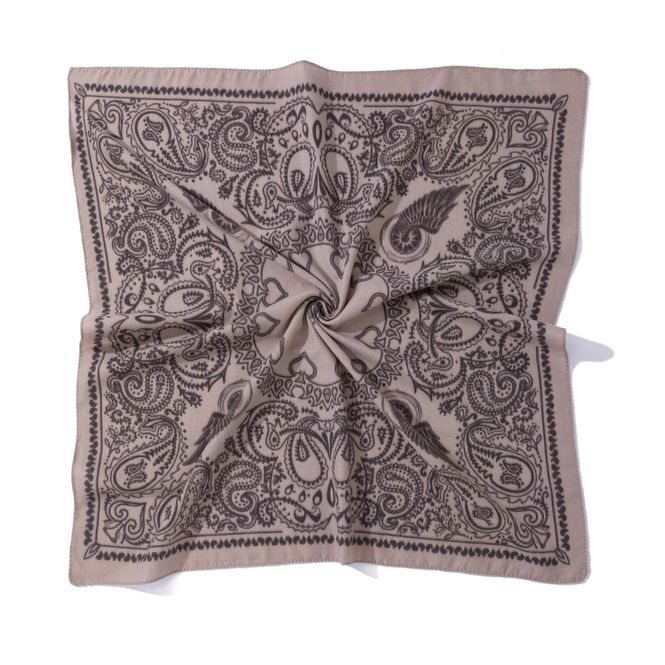 Hovedbilde Manipur Bandana Beige