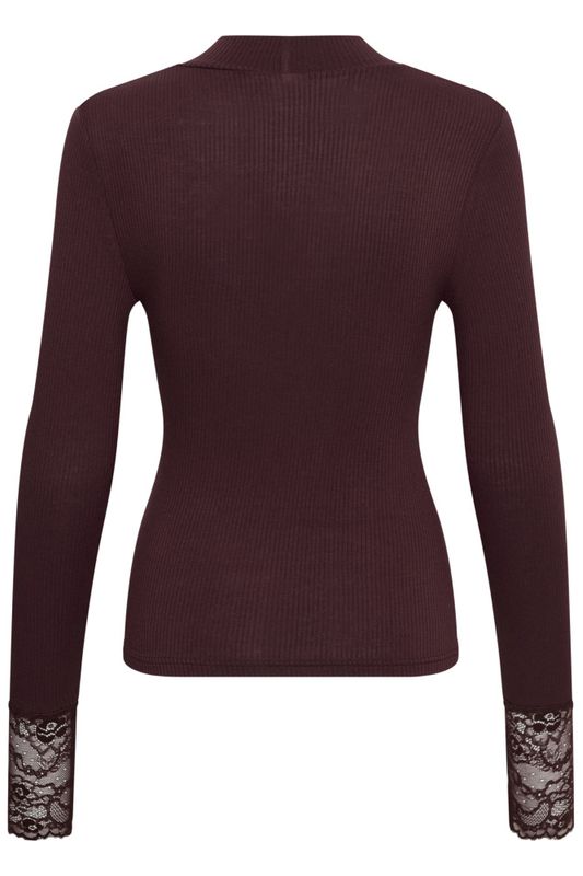 KAomi Turtleneck T-Shirt