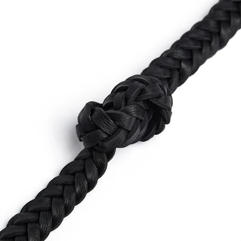 Braided belt