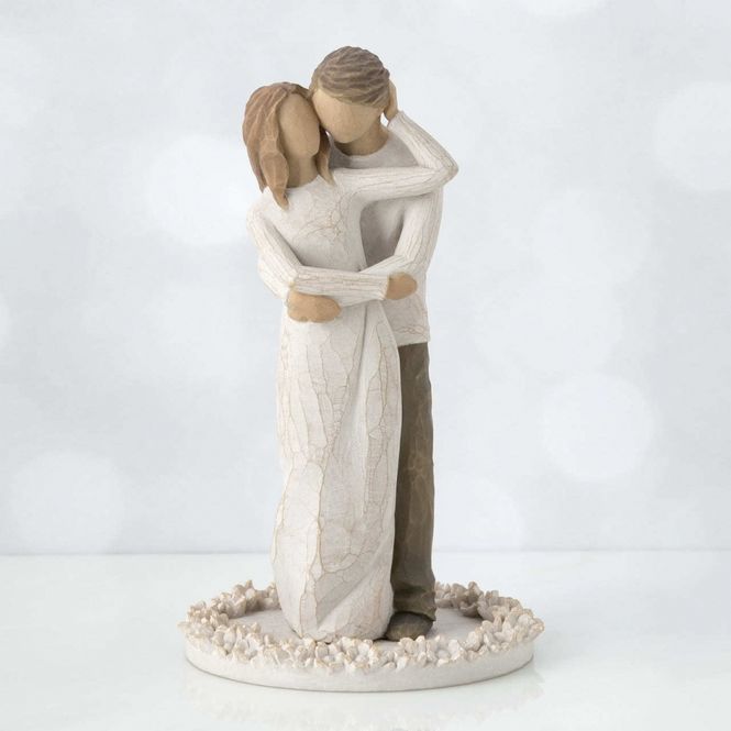 Hovedbilde Willow Tree Together Cake Topper