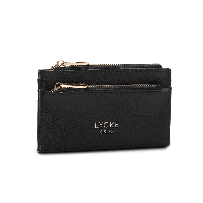 Hovedbilde Egersund Cardholder Zip - Black